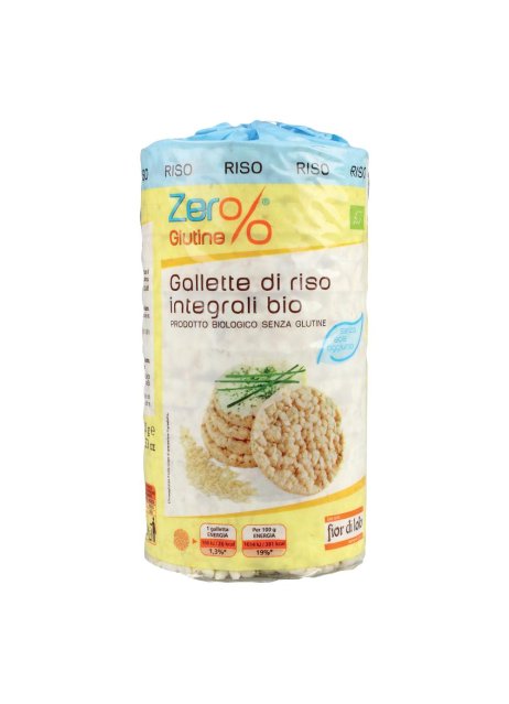 ZER%GLUT Gall.Riso S/Sale 100g