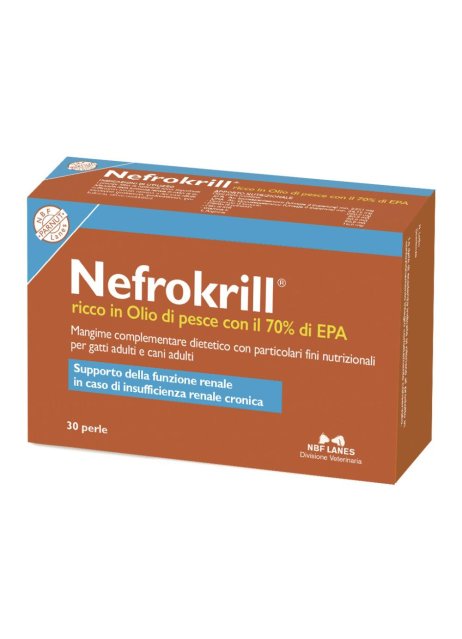 NEFROKRILL GATTI 30PRL