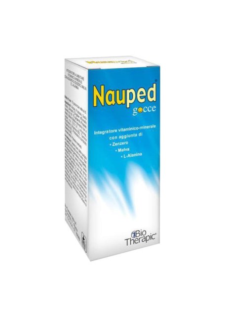 NAUPED GTT 30ML