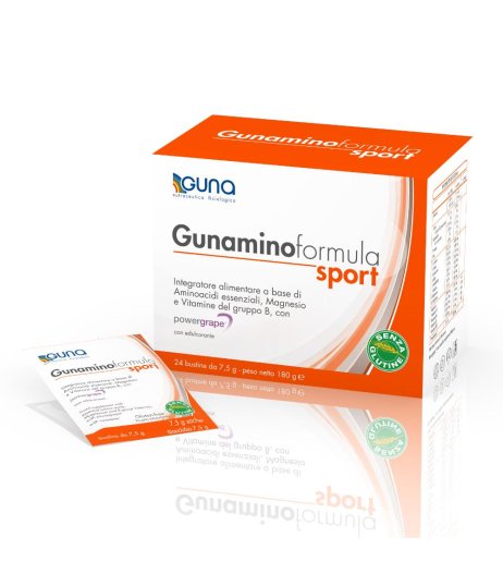 GUNAMINO FORM SPORT 24BUST