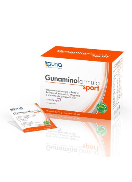 GUNAMINO FORM SPORT 24BUST