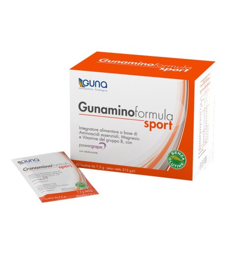 GUNAMINO FORM SPORT 42BUST