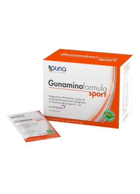 GUNAMINO FORM SPORT 42BUST