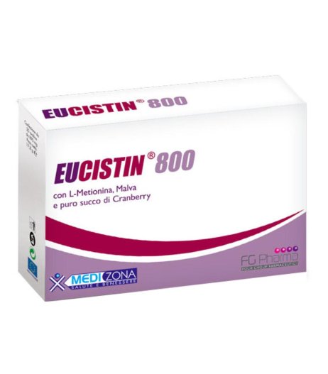 EUCISTIN 800 30CPR