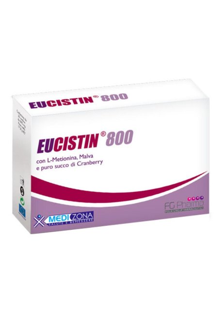 EUCISTIN 800 30CPR