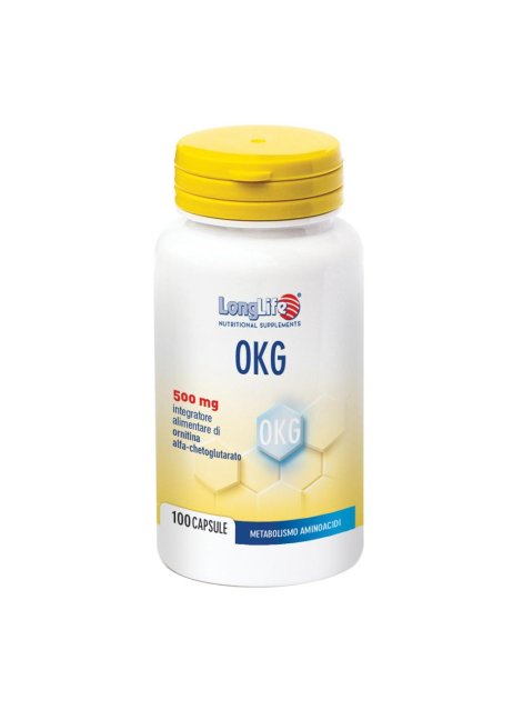 LONGLIFE OKG 100CPS