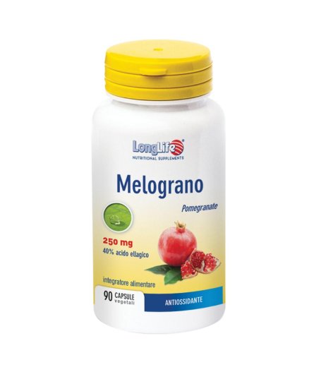 LONGLIFE MELOGRANO 40% 90CPS