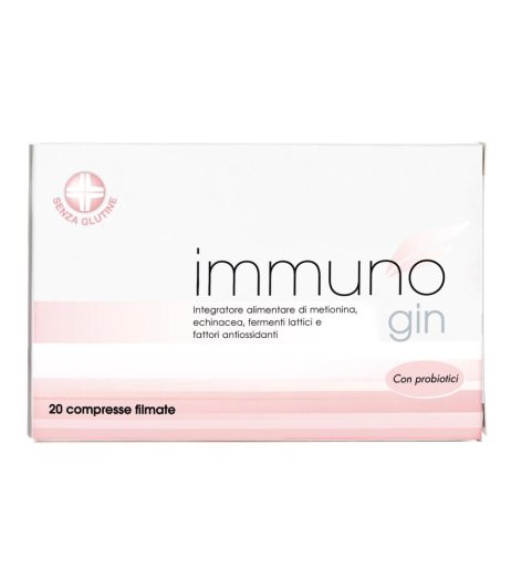 IMMUNO GIN 20CPR