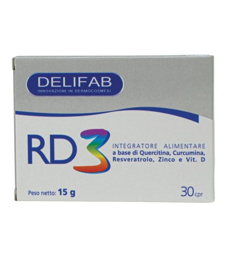 DELIFAB-RD3 30 CPR