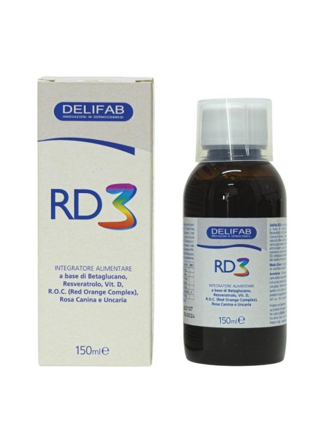 DELIFAB-RD3 SCIR 150ML