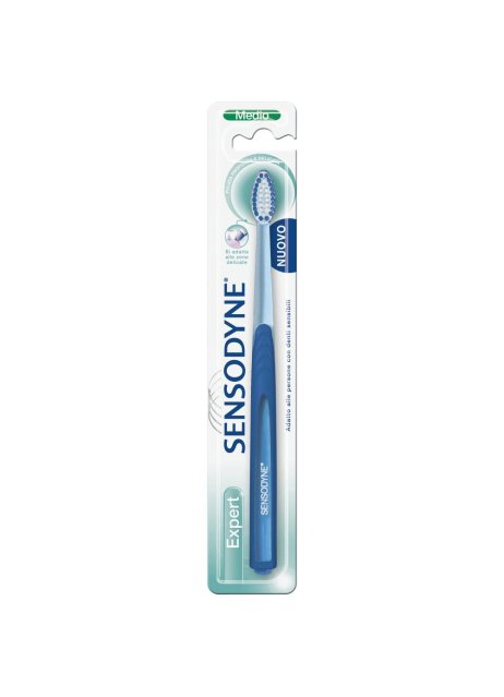 SENSODYNE SPAZZOLINO EXPERT<<<