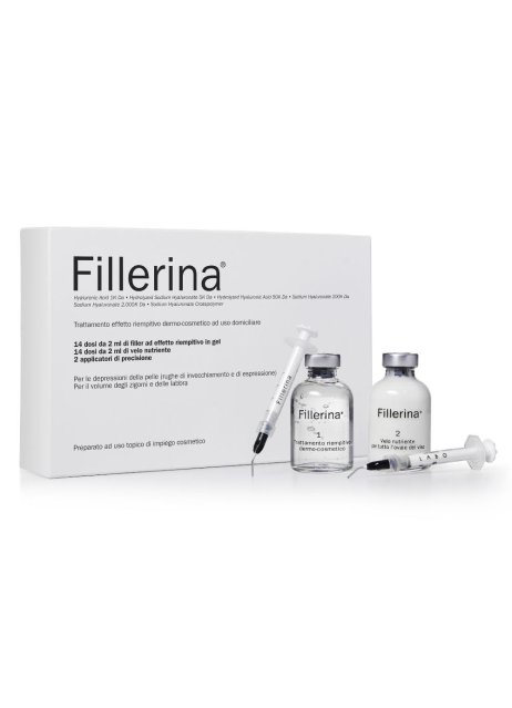 FILLERINA FILL DERM/COSM 3 2PZ