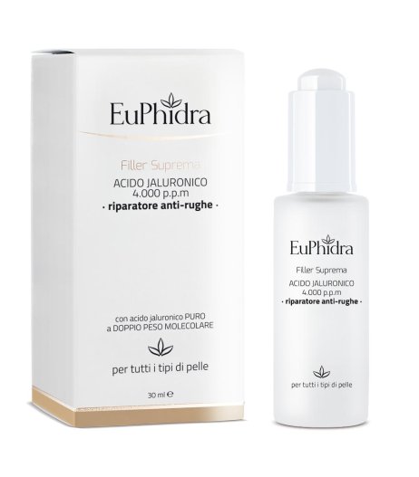 Euphidra Filler S Gocce 30ml