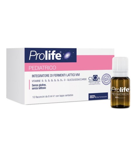 PROLIFE PED 10FL  8ML