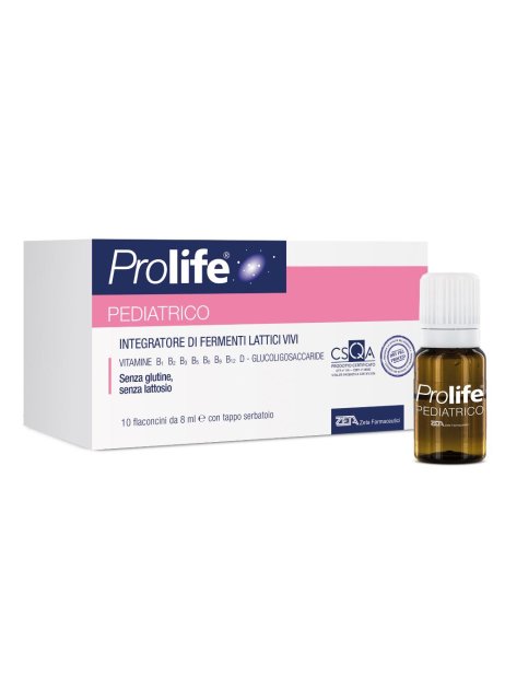 PROLIFE PED 10FL  8ML