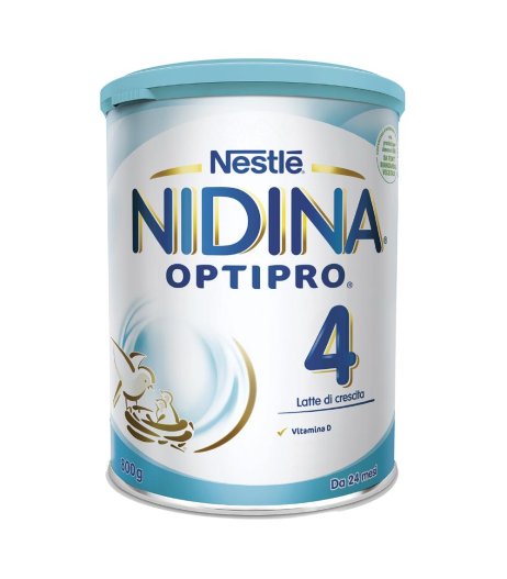 NIDINA CRESCITA 4 POLV 800G