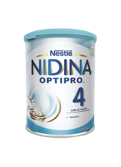 NIDINA CRESCITA 4 POLV 800G