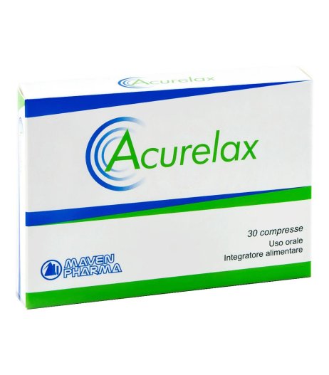 ACURELAX 30CPR