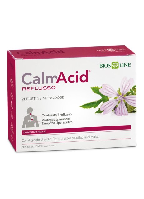 CALMACID REFLUX 21BUST