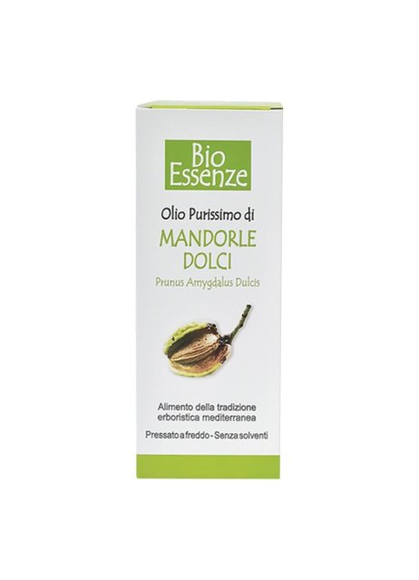 BIO ESSENZE OLIO MAND DOL250ML