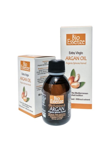 BIO ESSENZE OLIO ARGAN 50ML