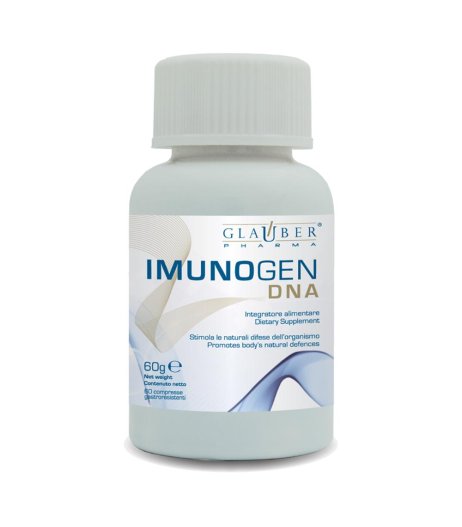 IMUNOGEN DNA 60G