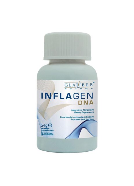 INFLAGEN DNA 60CPR 54G