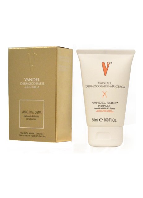 VANDEL CREMA ROSE 50ML