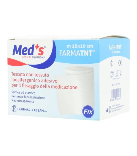 MEDS TNT CER FIX 10MX10CM