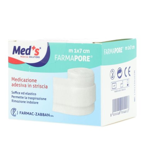 MEDS PORE MEDIC ADES 1MX7CM