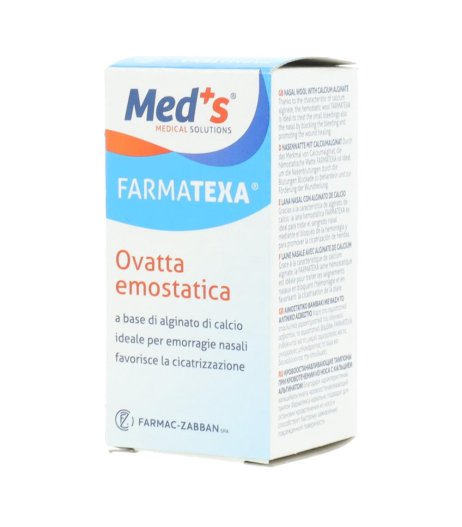 MEDS OVATTA EMOSTATICA 1 TUBO