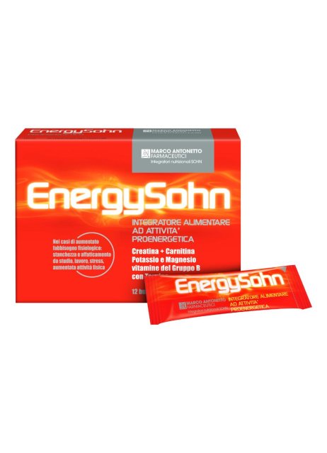 ENERGYSOHN  EFFERV 12BUST 4G