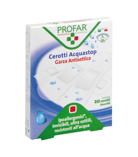 PROFAR MED ACQUASTOP 5X7,5  5P