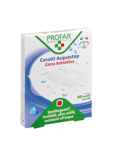 PROFAR MED ACQUASTOP 5X7,5  5P