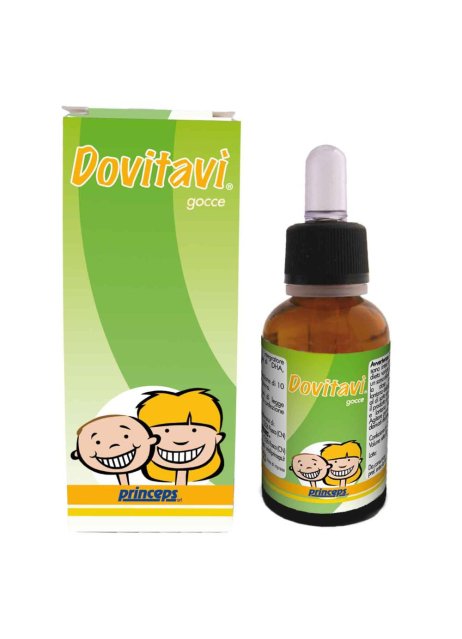 DOVITAVI' GOCCE 30ML