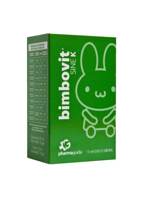 BIMBOVIT SINE K GOCCE 15ML