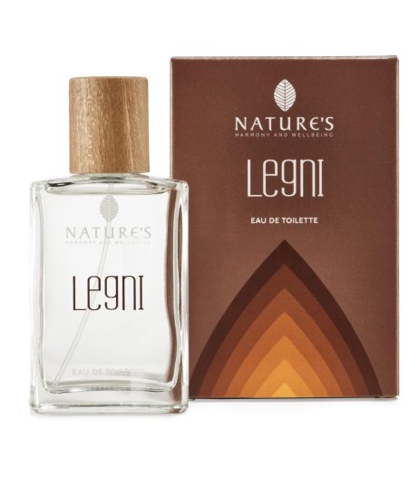 NATURE'S EAU DE TOILETTE UOMO