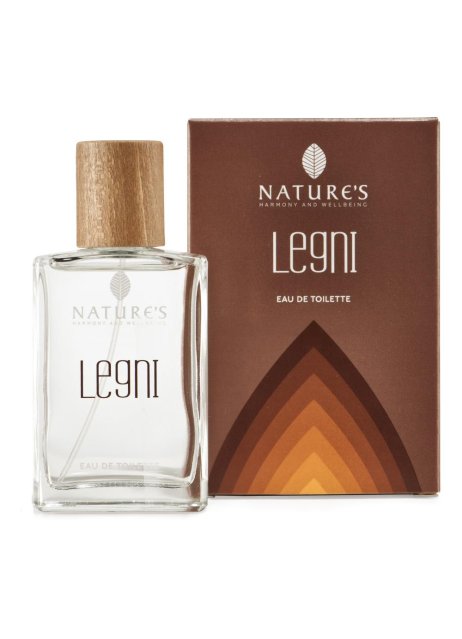 NATURE'S EAU DE TOILETTE UOMO