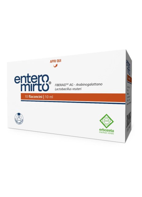 ENTERO MIRTO 10FLAC ERBOZ