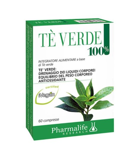 TE' VERDE 100% 60CPR