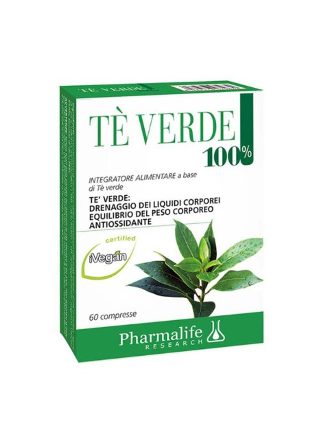 TE' VERDE 100% 60CPR