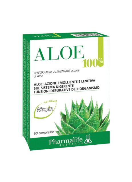 ALOE 100% 60CPR