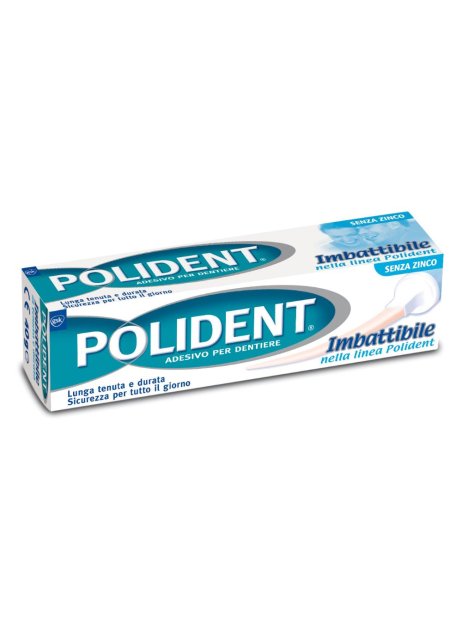 Polident Imbattibile 40g