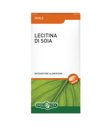 LECITINA SOIA 120PRL EBV<