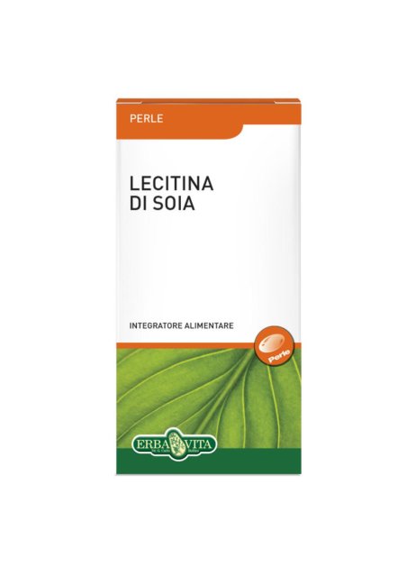 LECITINA SOIA 120PRL EBV<