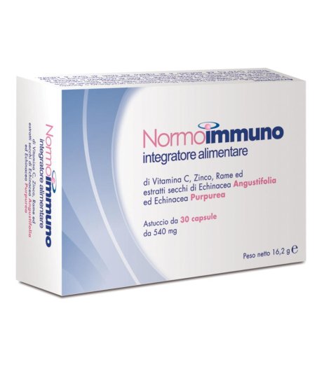 NORMOIMMUNO 30CPS