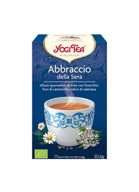 YOGI TEA ABBRACCIO DELLA SERA