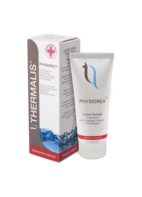 PHYSIOREX CREMA TERMALE 100ML