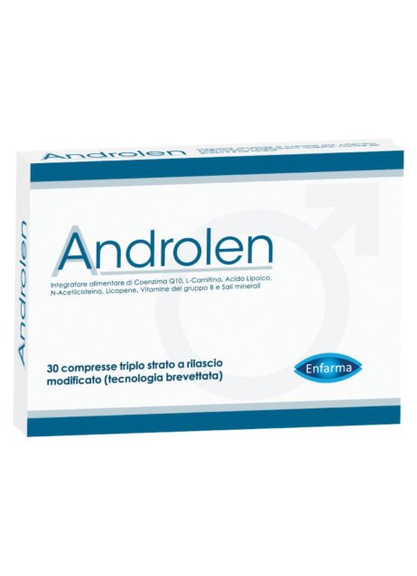 ANDROLEN 30CPR