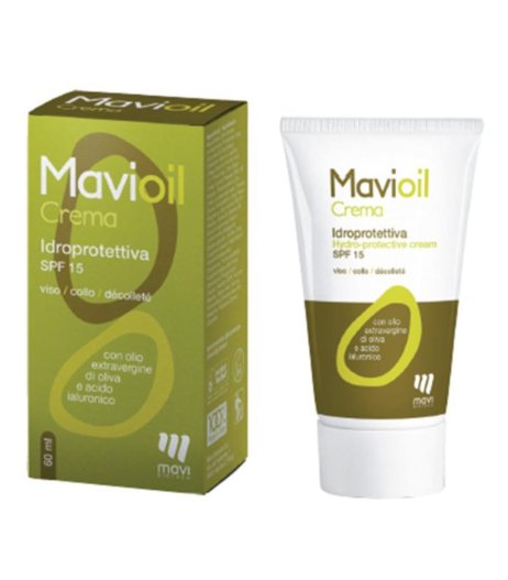 MAVIOIL CR IDROPROT FP15 60ML